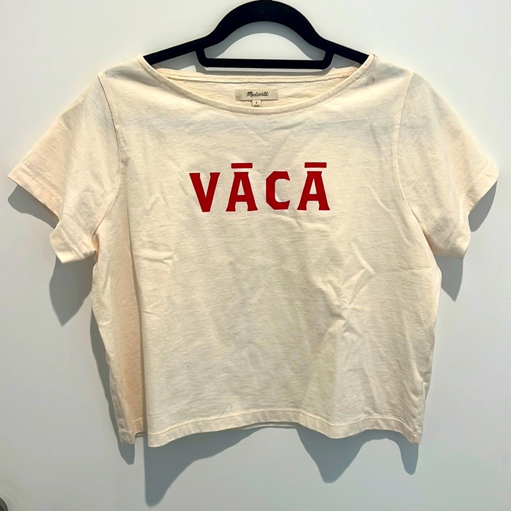 Madewell shirt size S